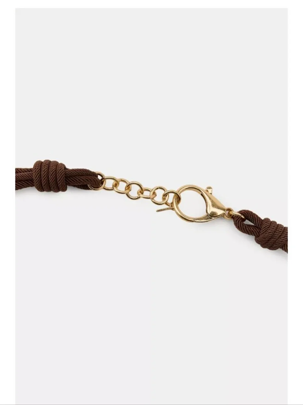 Zara elegant belt